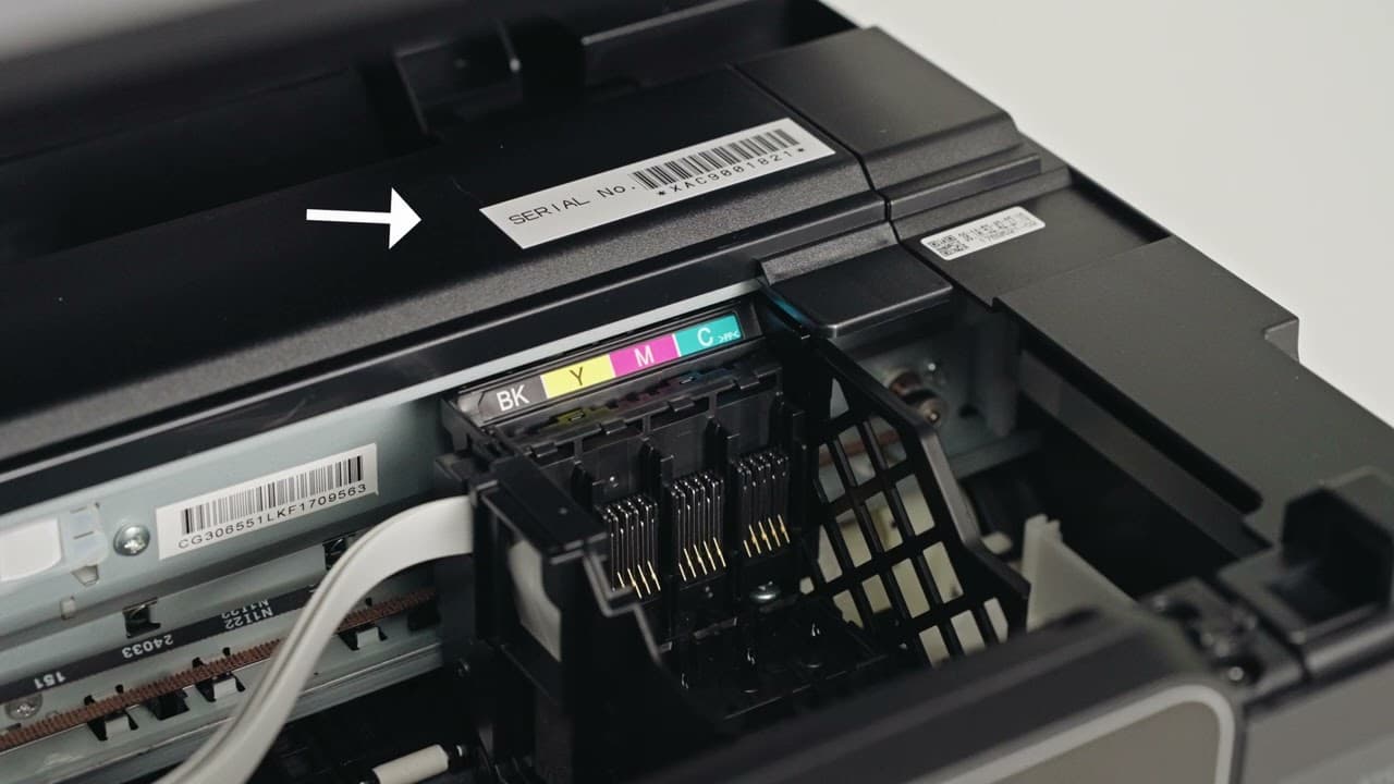 Faire un nettoyage des têtes d'impression Epson XP-2105 : Maintenance expert - Guide expert Epson XP-2105