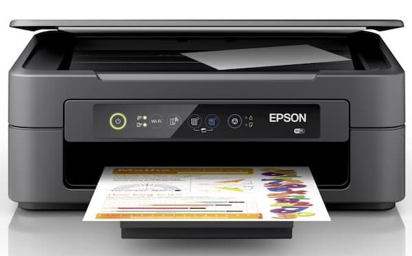 Installation pilotes et logiciels Epson XP-2105 sur Windows et macOS