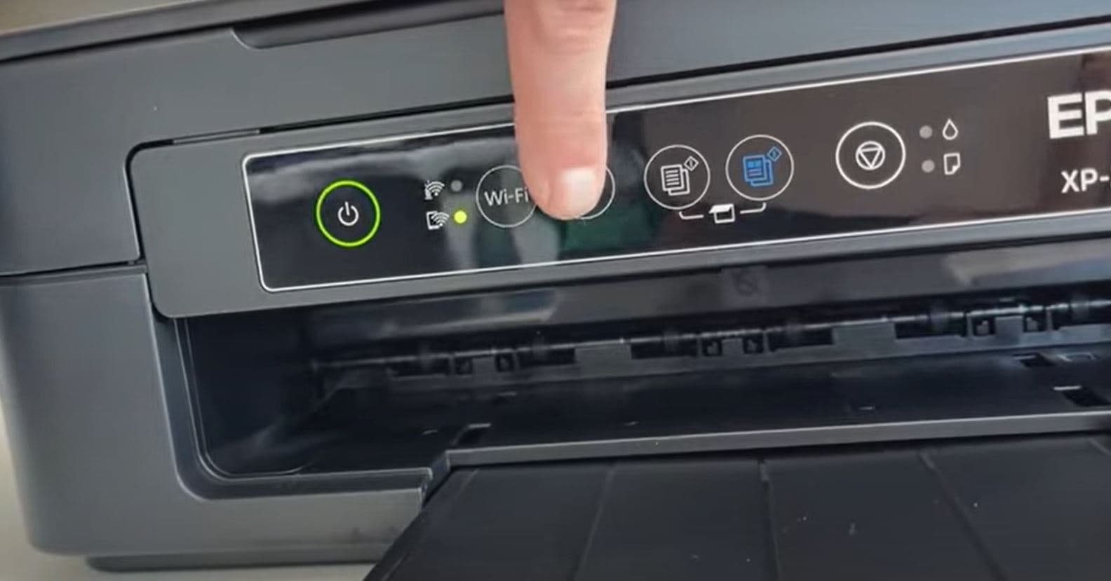 Configurer WiFi Direct Epson XP-2105 : Connexion directe sans routeur - Guide expert Epson XP-2105