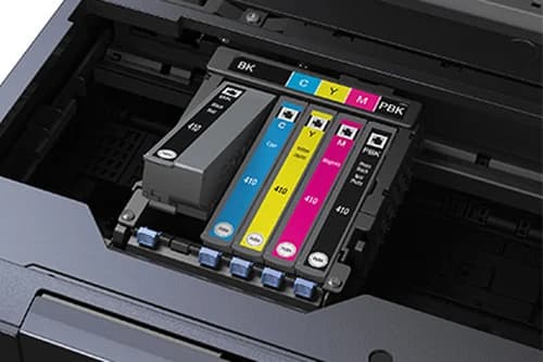 Installation cartouches T603 et initialisation Epson XP-2105