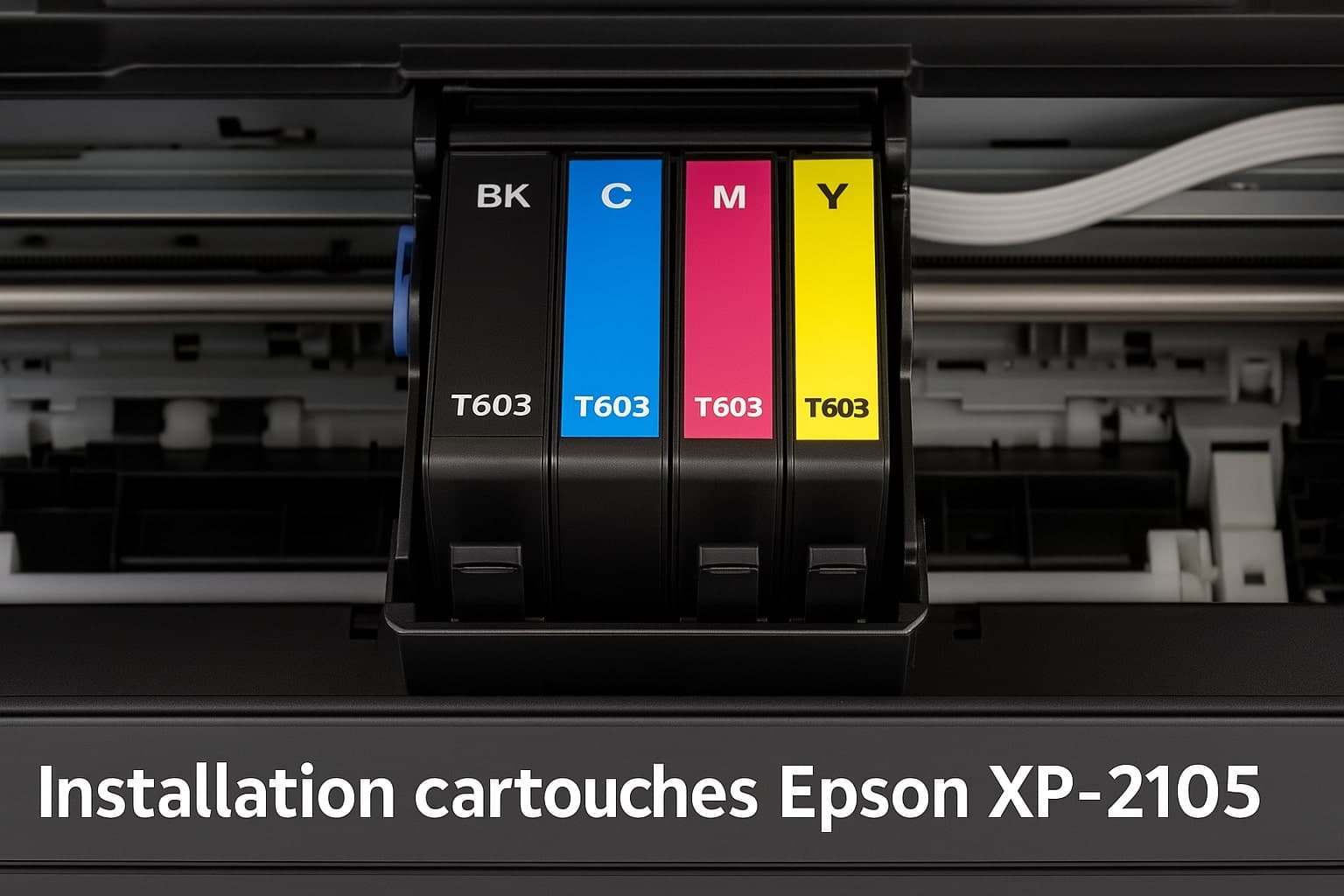 Où acheter des cartouches Epson XP-2105 compatibles pas cher : Guide shopping - Guide expert Epson XP-2105