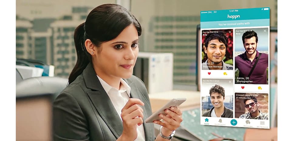 Happn révolutionne les rencontres avec l'IA française de Mistral