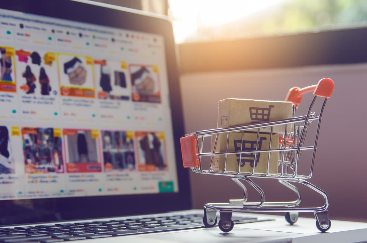 Processus achat sécurisé Vinted - Étapes de paiement