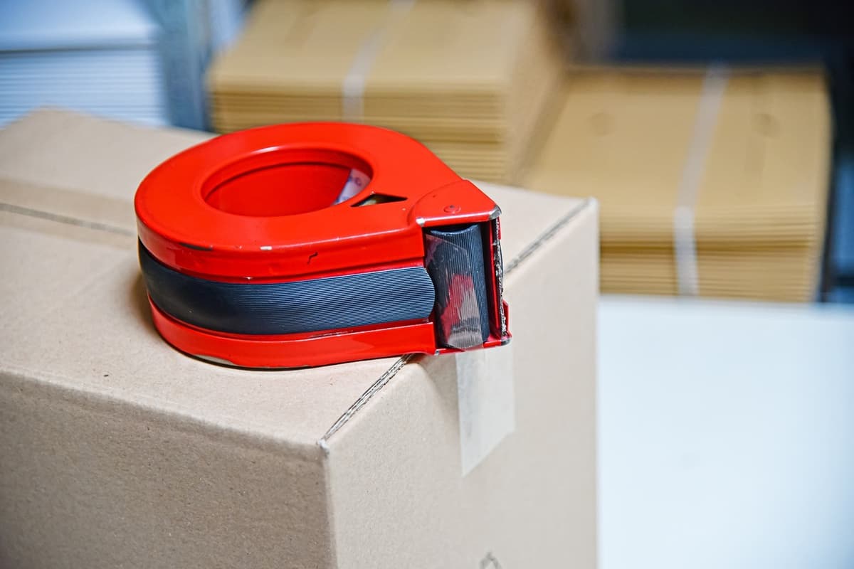 Matériel emballage Vinted - Fournitures professionnelles